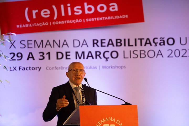 Vítor Amaral, presidente da APEGAC