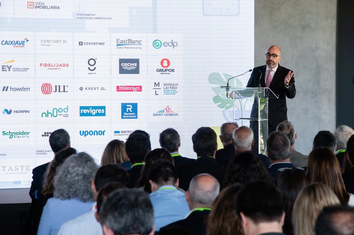 Miguel Pinto Luz, Vice-Presidente Câmara Municipal de Cascais