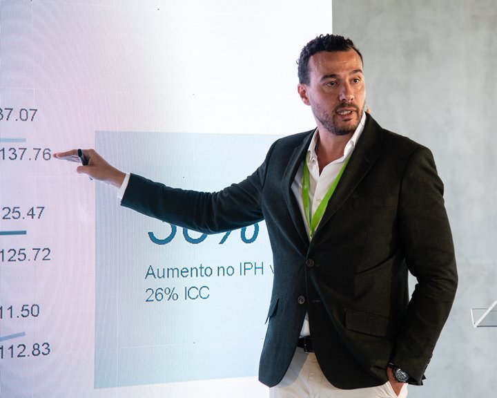 Gonçalo Santos, Head of Capital Markets da JLL