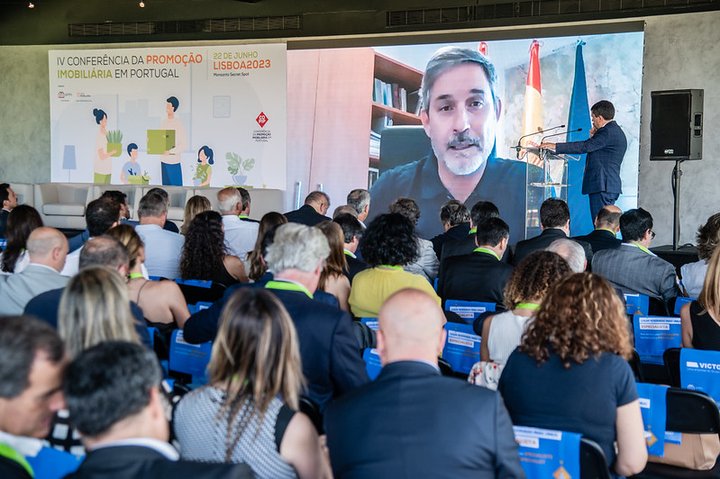 José María Gárcía Gómez, Viceconsejero de Viviend da Comunidad de Madrid