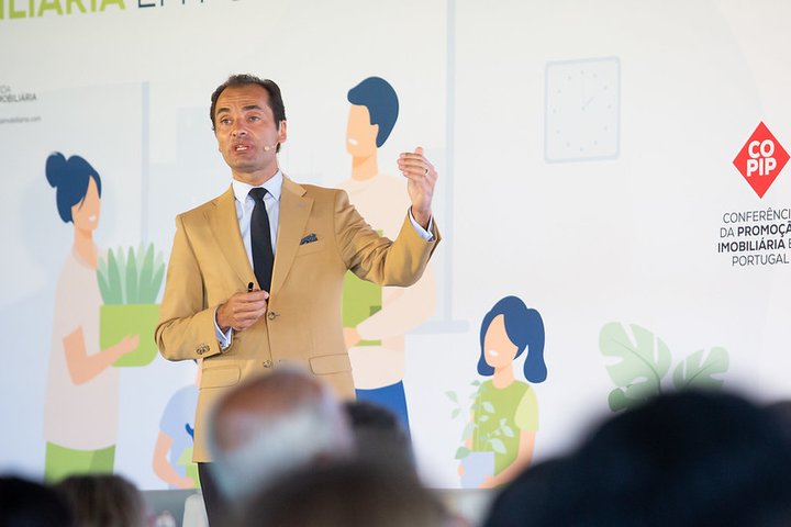 Ricardo Sousa, CEO da Century 21 Iberia