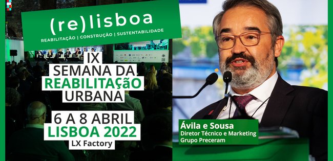 ÁVILA E SOUSA | GRUPO PRECERAM || (RE)LISBOA | 2022