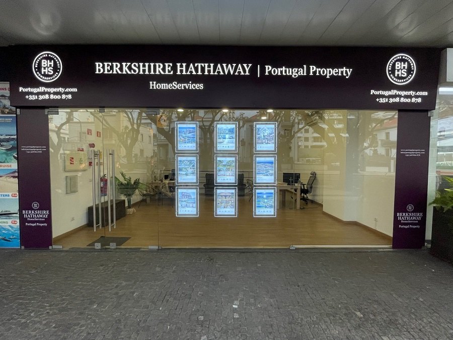 Berkshire Hathaway chega à Madeira