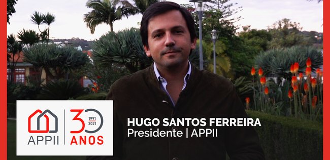 HUGO SANTOS FERREIRA | APPII 30 ANOS