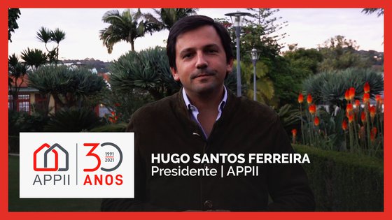 HUGO SANTOS FERREIRA | APPII 30 ANOS