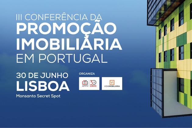 Lisboa recebe hoje a III Conferência da Promoção Imobiliária