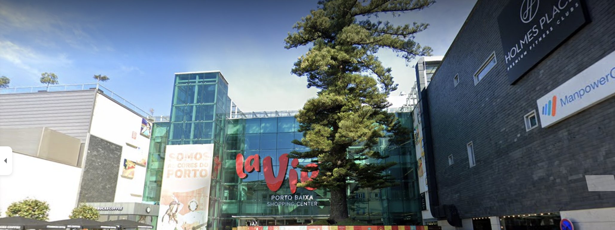 Centro comercial La Vie muda de mãos em março