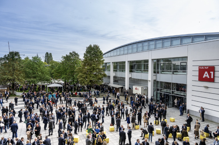 Fotografia retirada do site da Expo Real 2022