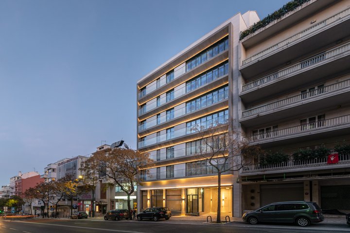 Álvares Cabral Premium Apartments