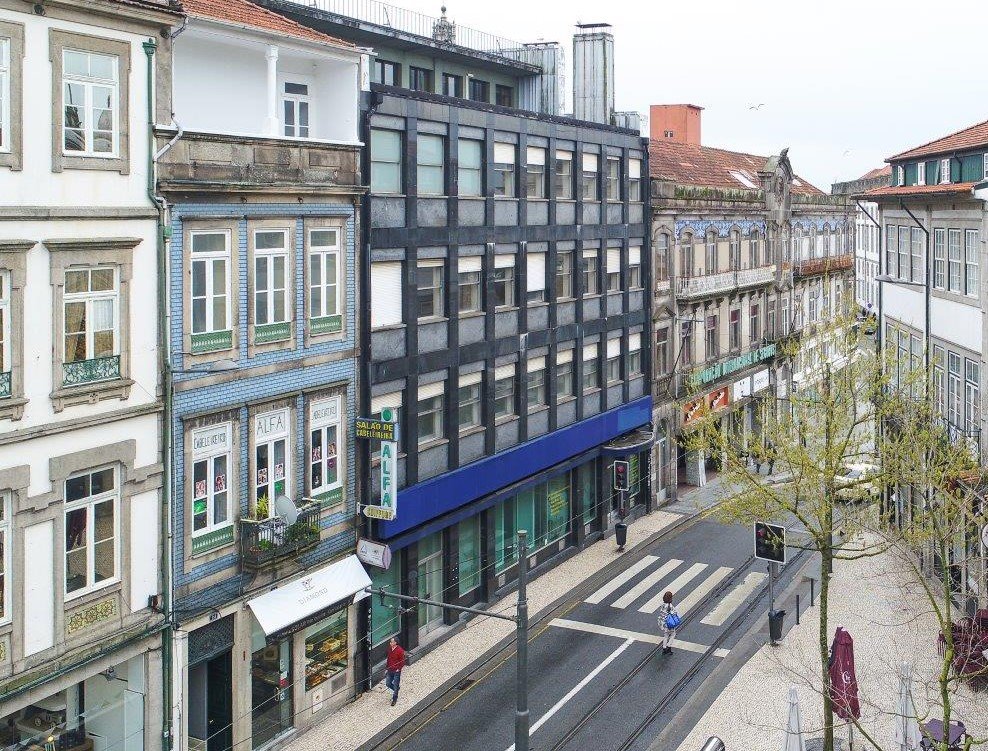 Fundo compra edifício do futuro hotel Staycity no Porto