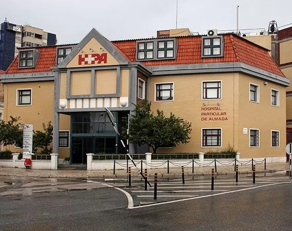 Francesa Lifento compra Hospital Particular de Almada