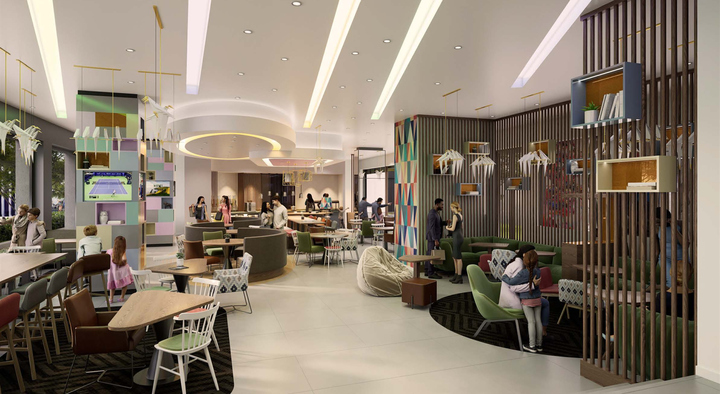 Hampton by Hilton Lisbon Baixa