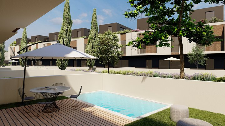 Herdade da Lançada.