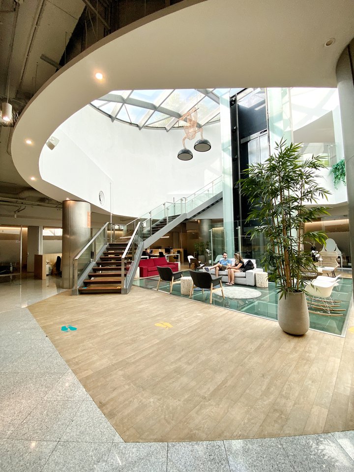 IDEA Spaces - Palácio Sottomayor