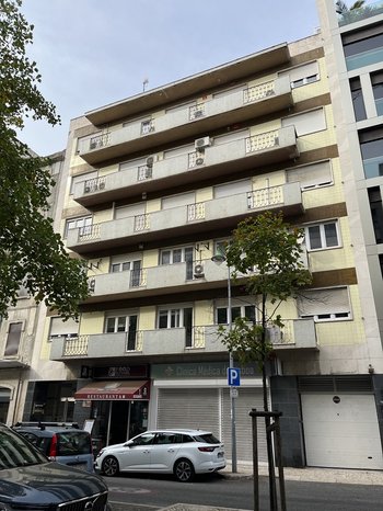 Edifício Visconde Valmor 66