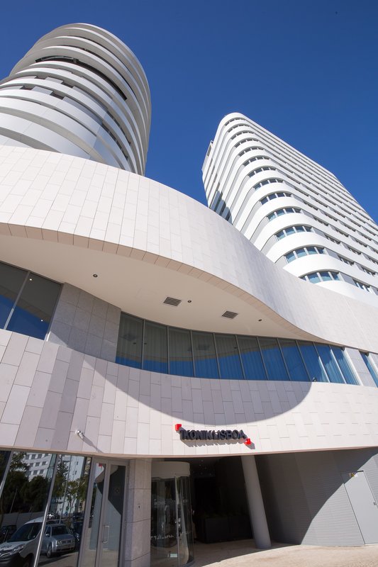 Eurostar prepara abertura de dois novos hotéis no Parque das Nações