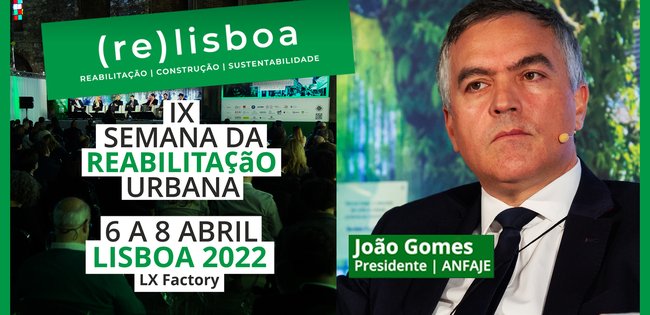 JOÃO GOMES | ANFAJE || (RE)LISBOA | 2022