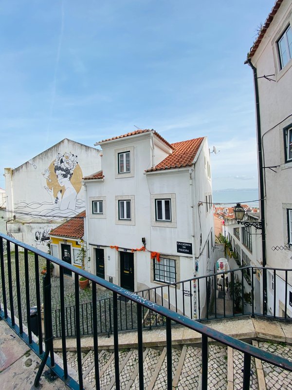Preços das casas descem 0,8% em Lisboa