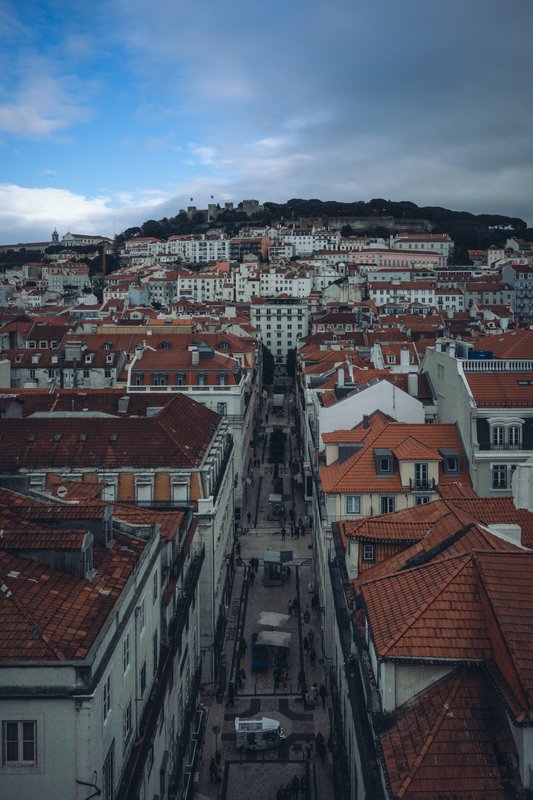 Lisboa. Fotografia de Blue Arauz, Pexels.