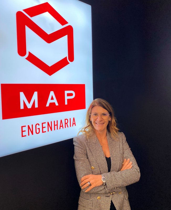 Isabel Nicolau reforça equipa da MAP Engenharia