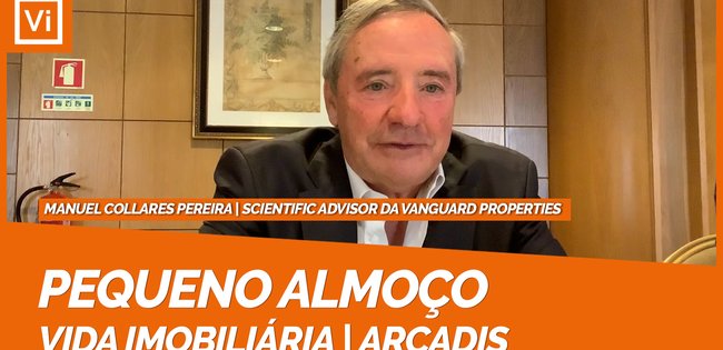 MANUEL COLLARES PEREIRA | VANGUARD PROPERTIES | PEQUENO ALMOÇO IMOBILIÁRIO MAIO 2022