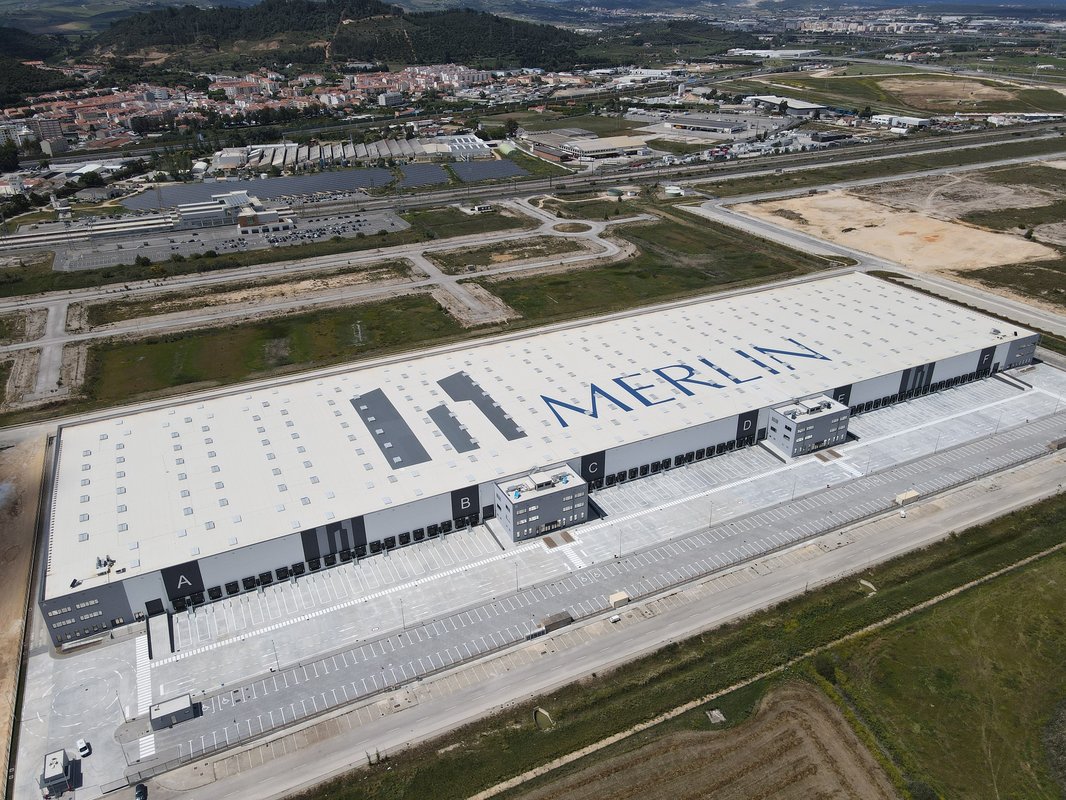 Lucro operacional da Merlin superou os 290 milhões em 2022