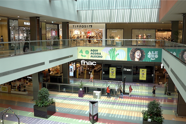 Nhood consegue três novas certificações para os centros comerciais Alegro e Sintra Retail Park