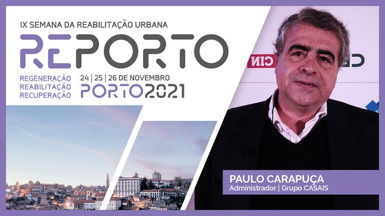 PAULO CARAPUÇA | CASAIS | SEMANA RU | PORTO | 2021