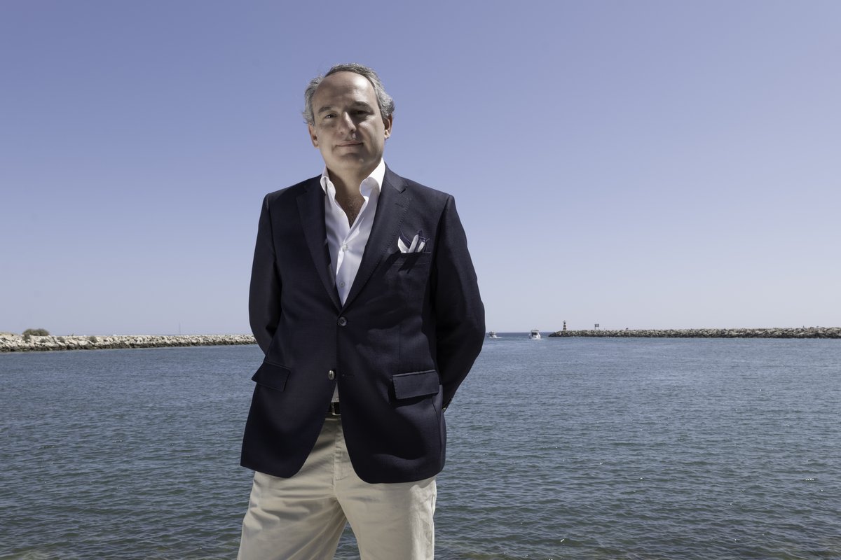 Pedro Reimão, novo CEO da Vilamoura World.