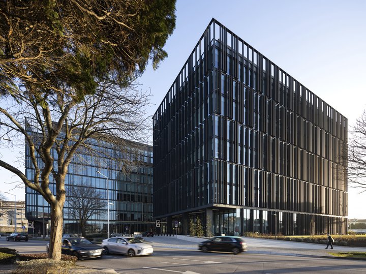 Com assinatura da Broadway Malyan, o Porto Office Park é um dos mais recentes parques de escritórios da Invicta.