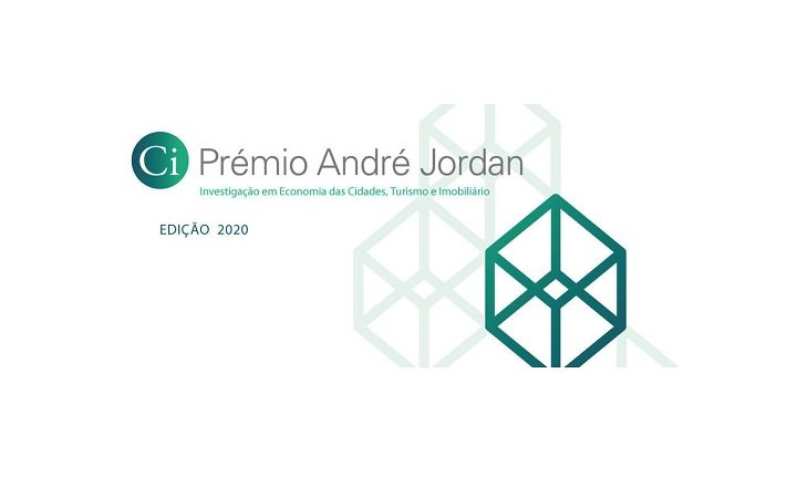 Prémios André Jordan são entregues a 20 de novembro