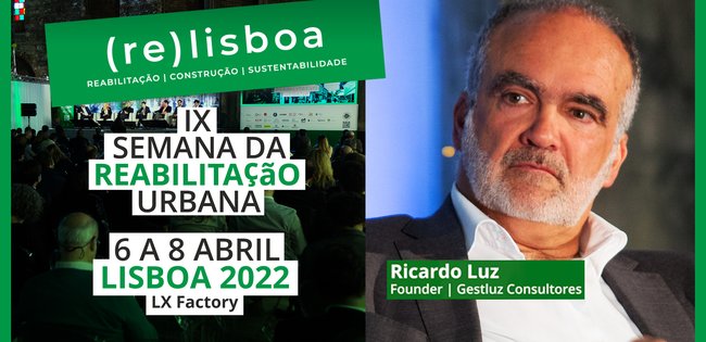 RICARDO LUZ | GESTLUZ || (RE)LISBOA | 2022