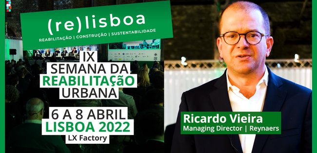 RICARDO VIEIRA | REYNAERS || (RE)LISBOA | 2022