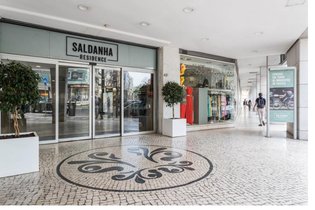 Santander AM vende Saldanha Residence por €27M