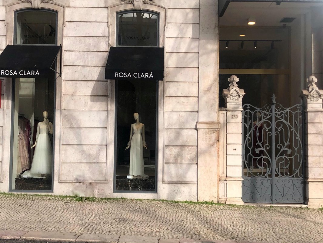 Rosa Clará tem nova loja na Avenida da Liberdade