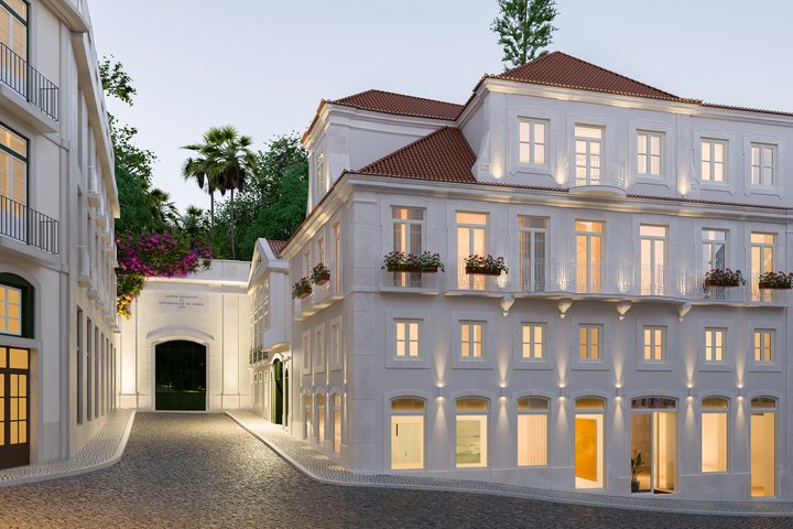 Rua da Alegria 76, Lisboa