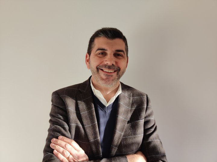 Rui Campos, responsável pelo mercado ibérico da AkzoNobel.