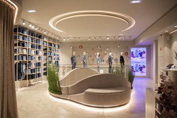 flagship store