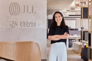 Sofia Tavares é nova responsável de Office Leasing da JLL