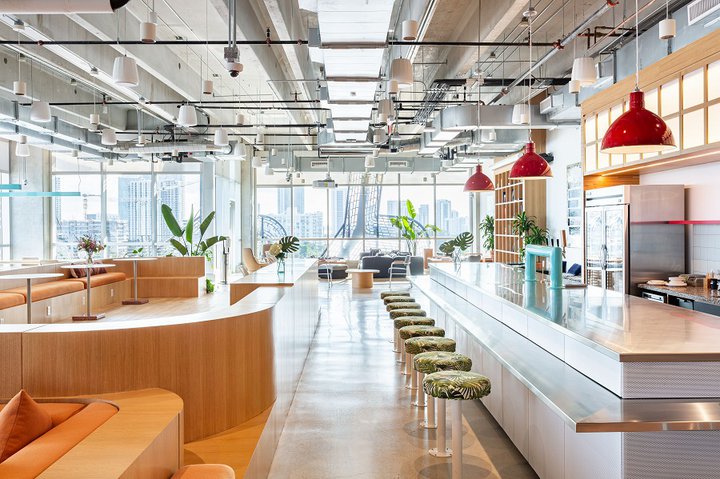 WeWork Wynwood Garage, Miami, EUA