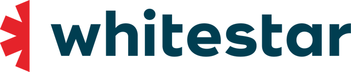 Whitestar Logo
