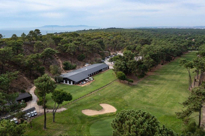 Club House, Herdade da Aroeira