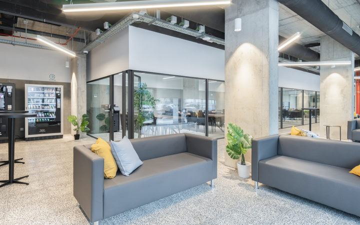 A Round Hill abriu, em setembro, a residência Smart Studios da Asprela, no Porto.