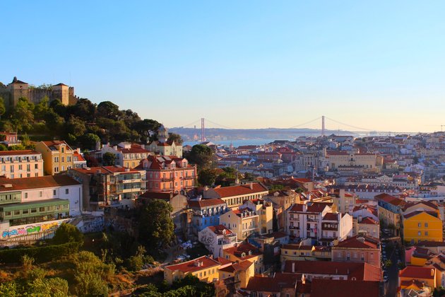 Lisboa tem a maior taxa de esforço da Península Ibérica