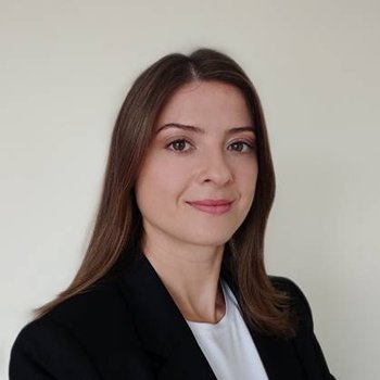 Vera Almeida, nova integrante da equipa do Porto