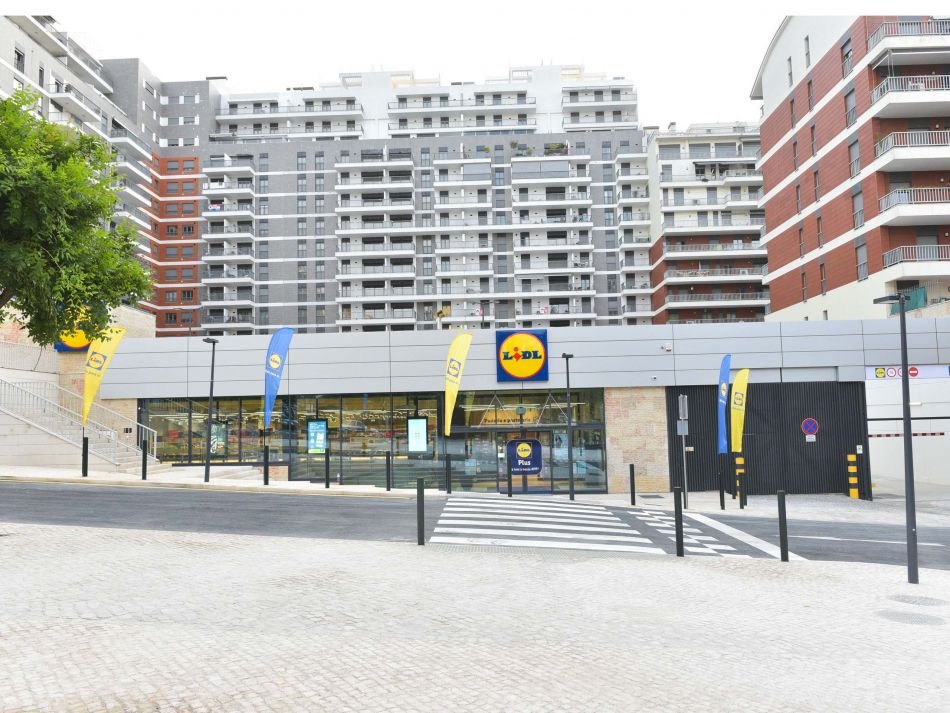 Lidl abre a 263ª loja em Portugal