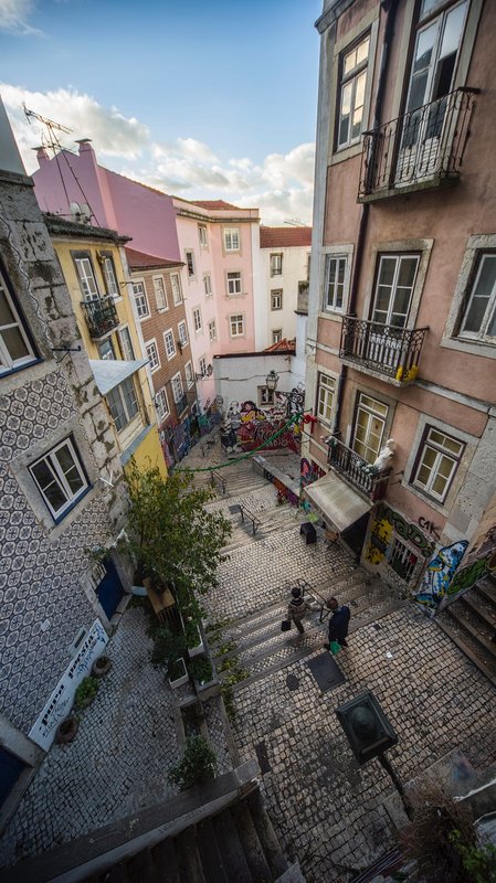 Estrangeiros fizeram 40% do investimento em habitação na ARU de Lisboa