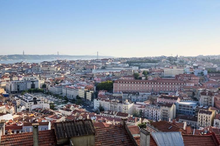Lisboa entre as cidades onde os preços do imobiliário de luxo mais subiram
