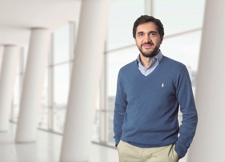 Luís Mota Duarte, CFO e Diretor Executivo de Investment Management da Sierra