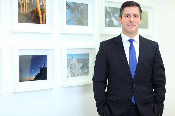 Ricardo Sousa Costa, CEO da Garland Logistics e membro do conselho de administração do Grupo Garland